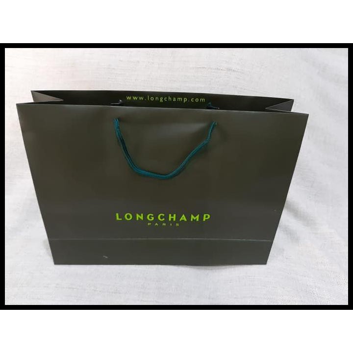 

Produk Terbaik Longchamp Paperbag Full Green