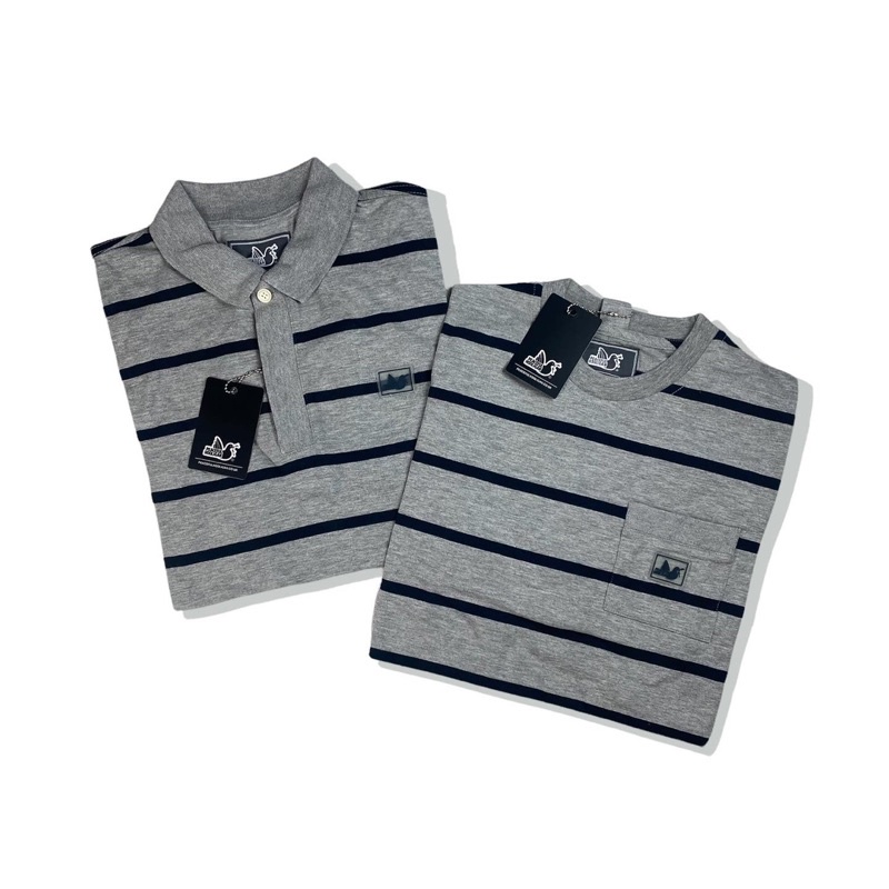 TS / KAOS / POLO PEACEFUL HOOLIGAN STRIPE