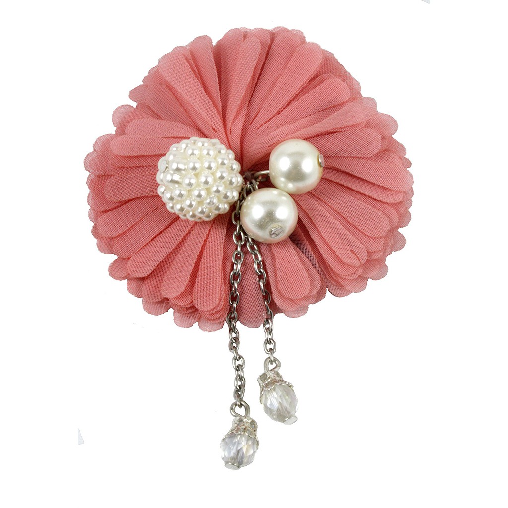 Brooch/Bross Hijab/Sepatu/Baju Handmade Korea/Korean Style Wanita/Anak Perempuan Shiena Accesories