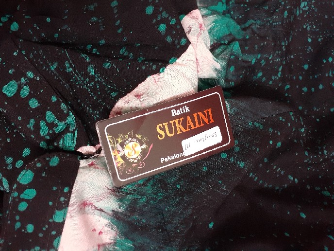 Batik Sukaini Sukaini Batik Gamis Batik Pekalongan Daster Sukaini Batik Gamis Arab Daster Batik