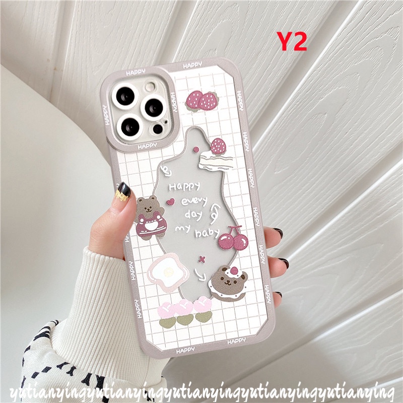 Casing Vivo Y15S Y21 Y12 Y12s Y21A Y12i Y33S Y21S Y15A Y75 Y91 Y95 T1 V21 Y50 V23 Y91C V23E Y20 Y30 Y01 Y15S Y31