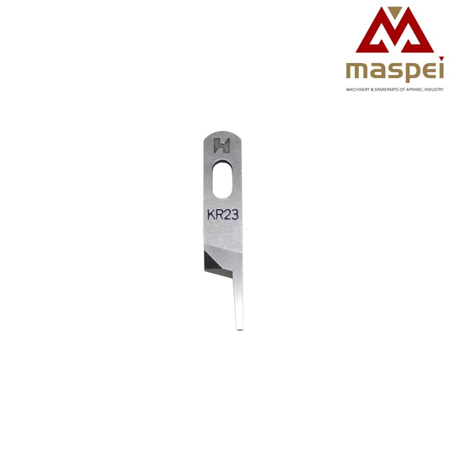 Upper Knife For Overlock Merk STRONG H ST KR23 Pisau KR23