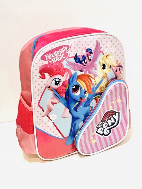 Promo tas ransel anak sekolah tk-sd my little pony