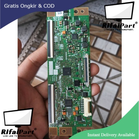 t con samsung ua40f5500am -   ua40f5000am