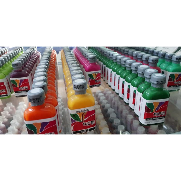 

Pasta MOM Assorted Campur 40 ml