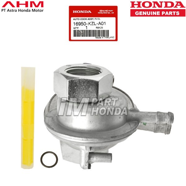 MURAH Membran Kran Bensin Beat Scoopy Spacy Vario 110 CW Techno Karbu 16950-KZL-A01 16950KZLA01 JAMI