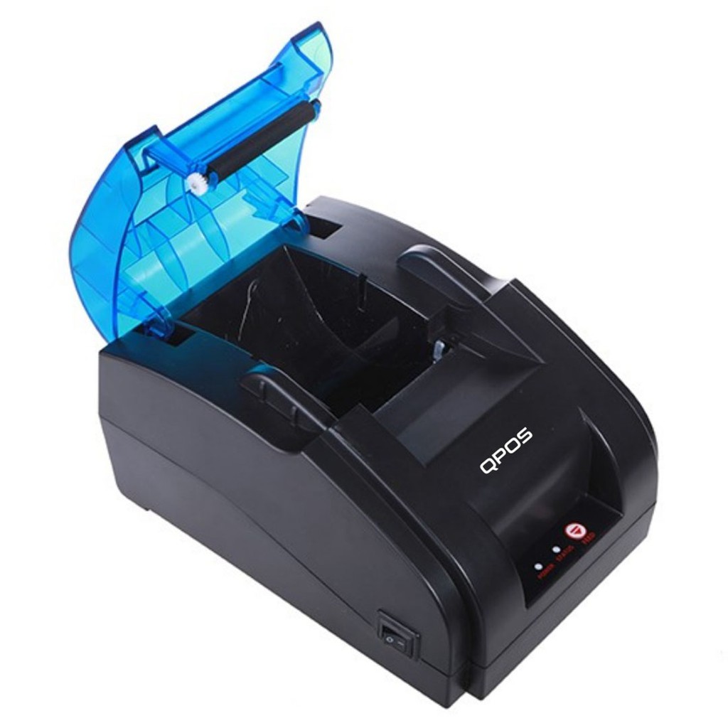 Printer Thermal QPOS 58mm EP58UB - USB BLUETOOTH