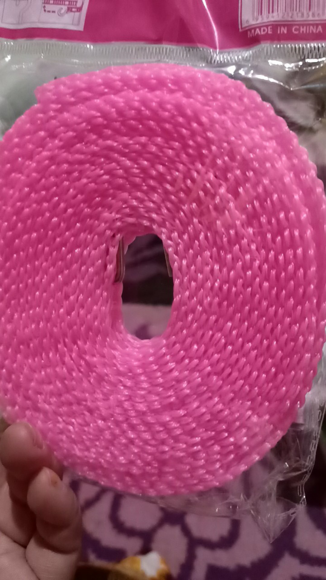 Ws015 Tali Jemuran 5 Meter