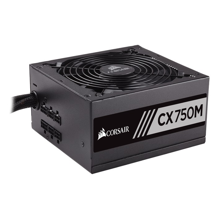 Corsair Powersupply CX750M [CP-9020061-EU]