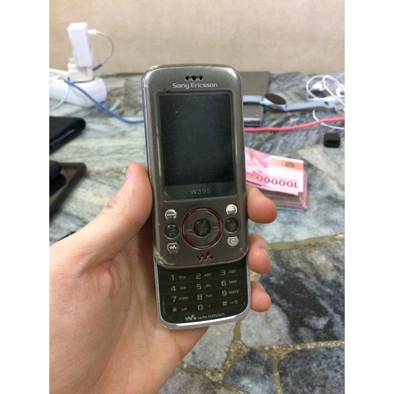 SONY ERICSSON W395 SLIDING NORMAL BATANGAN