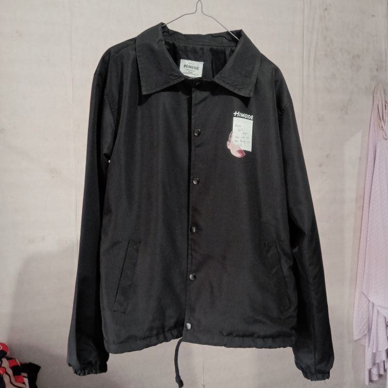 HIMSIDE COACH JACKET (PRELOVED)