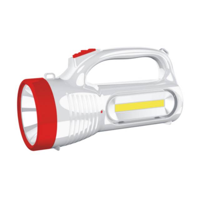 Aoki Senter LED Jumbo 5W + 5W COB AK-6511