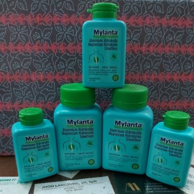 

Mylanta syrup 50ml & 150ml