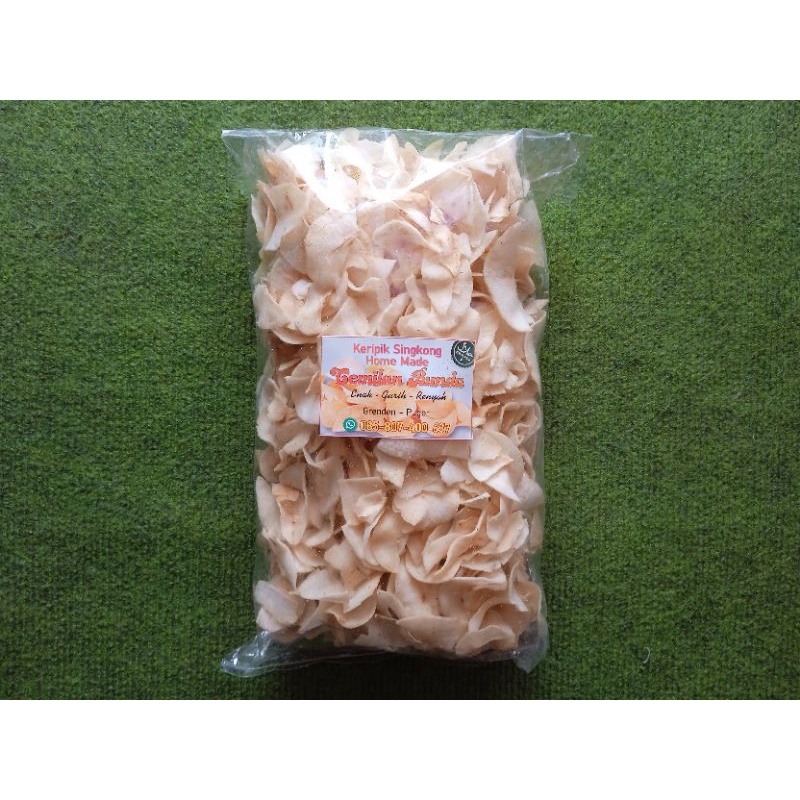 

Keripik Singkong Gadung 500gr
