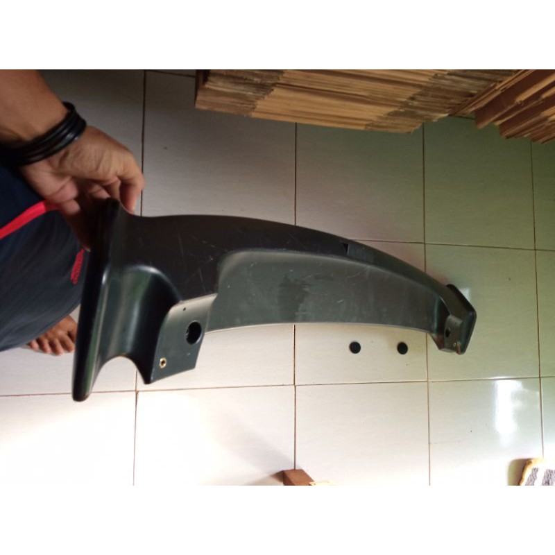 SPOILER CALYA SIGRA TOYOTA DAIHATSU BAHAN PLASTIK