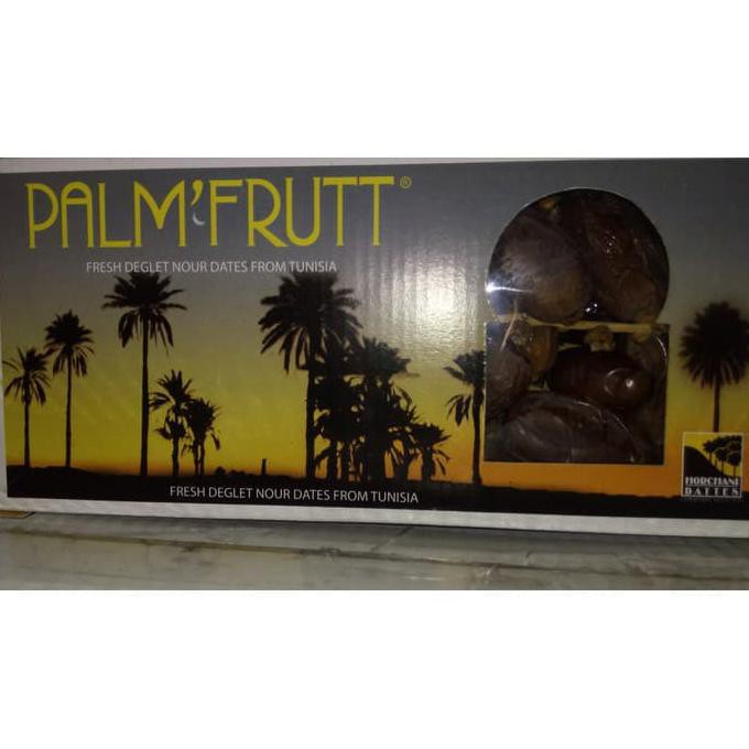 

Kualitas Terbaik Kurma Palm Fruit 500Gr