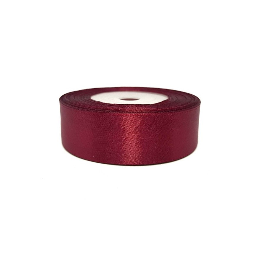 

Pita Satin Maroon/ Merah Marun/Pita Satin/Ribbon /Pita / RBST-MR