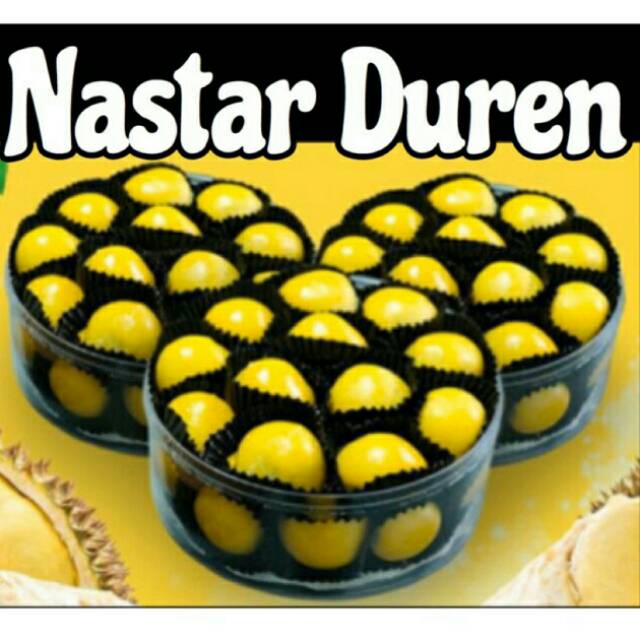 

Nastar Durian | Durtar