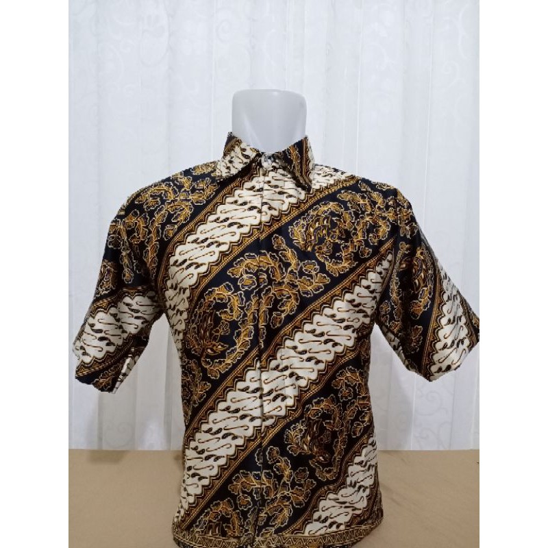 KEMEJA PRIA/KEMEJA BATIK PRIA/KEMEJA PRIA LENGAN PENDEK/BATIK PRIA/KEMEJA LENGAN PENDEK