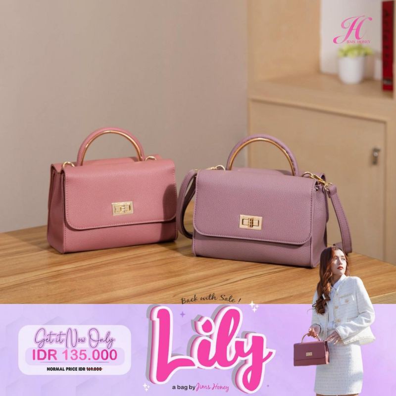 Lily bag jimshoney