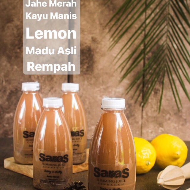 

Slimjuice Cinnamon