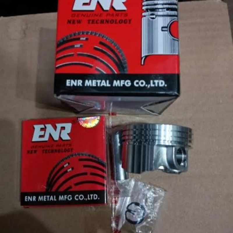 PISTON KIT MOTOR SUPRA FIT NEW LEGENDA ENR PEN 13 mm-2