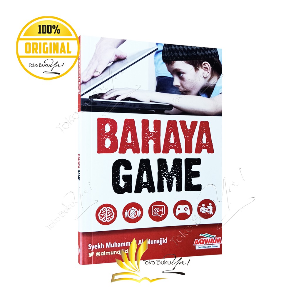Bahaya Game - Aqwam