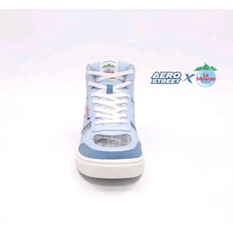 Sepatu Aerostreet X Le Mineral(Limited Edition)