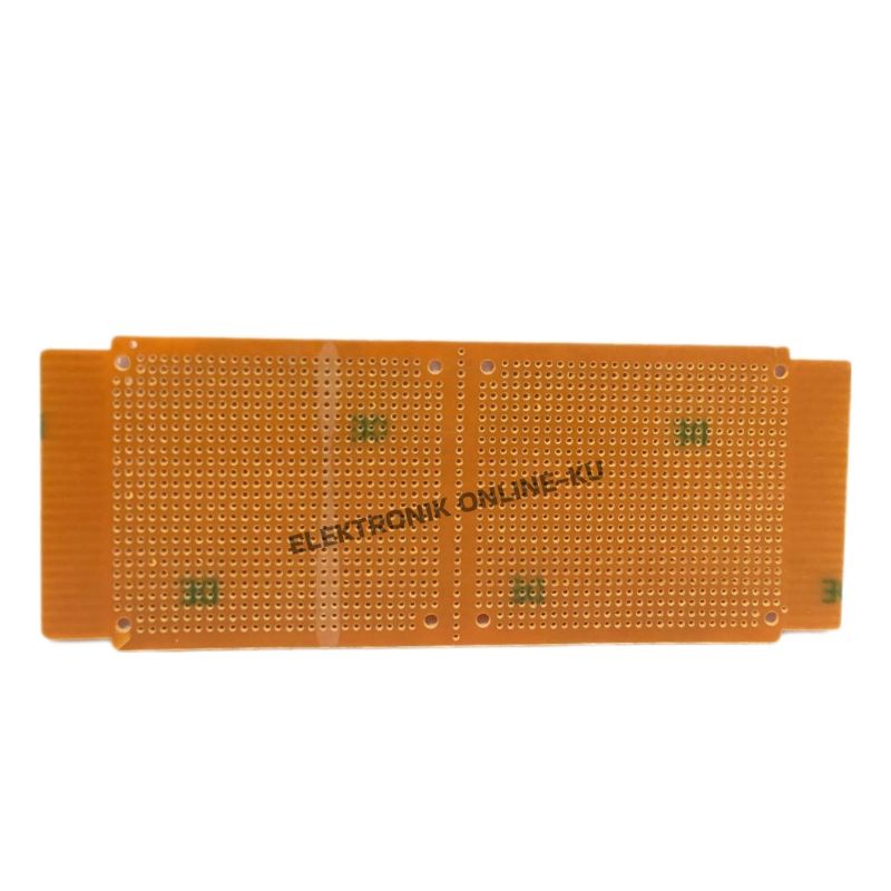 PCB TITIK LUBANG IC PCB002