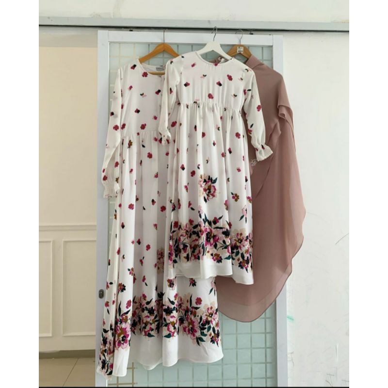 ilaiky dress hijab kayunie