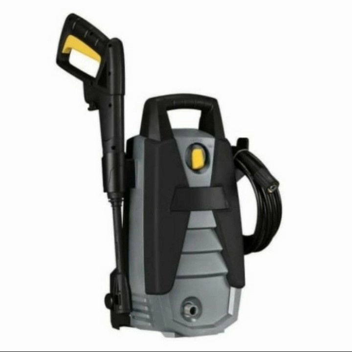 Krisbow High Pressure Cleaner 100 Bar 1400 Watt