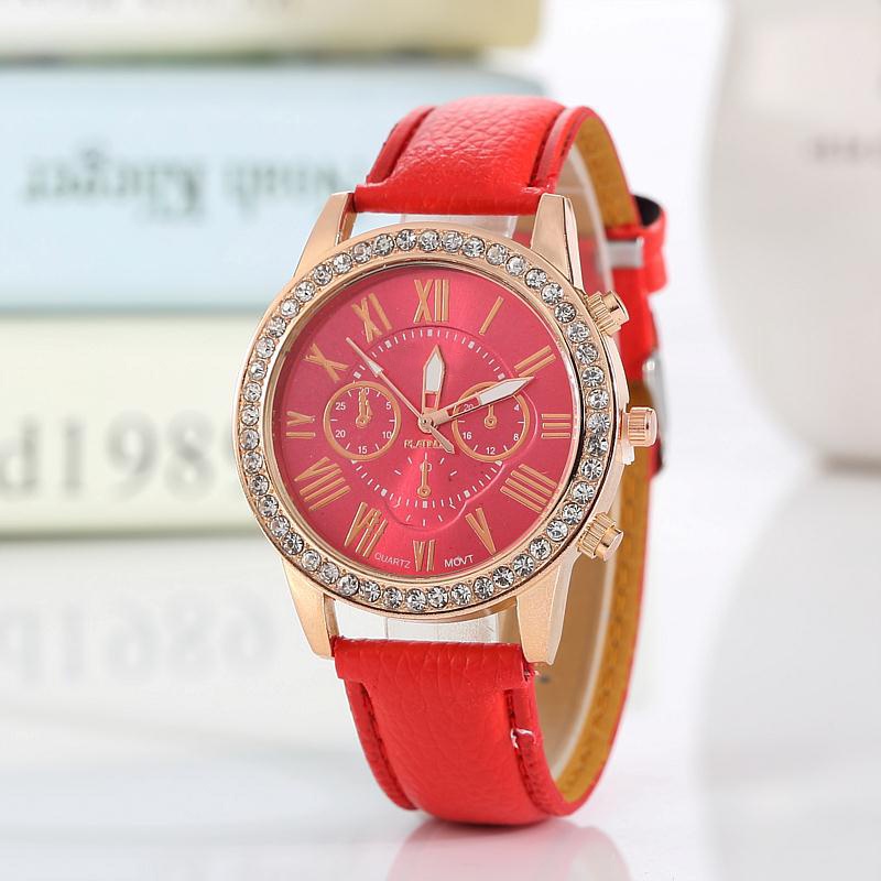 OSM JKT J393 Jam Tangan / Analog Quartz / Jam Tangan Cewek / Watch / Aksesoris Wanita-2