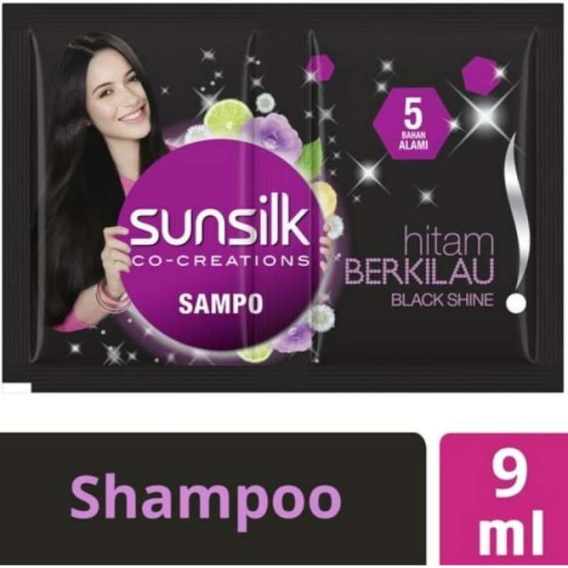 Shampo Sunsilk 12 Sachet ((RENCENG))