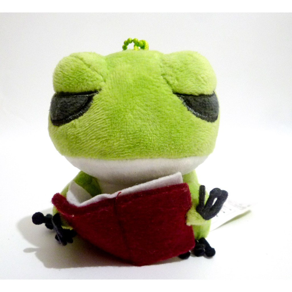 tabikaeru plush