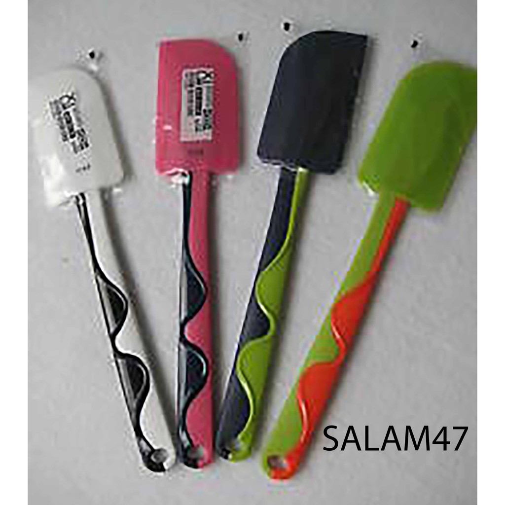 GUBBRORA Spatula karet, Panjang 25 cm GUBRORA Shopee Indonesia