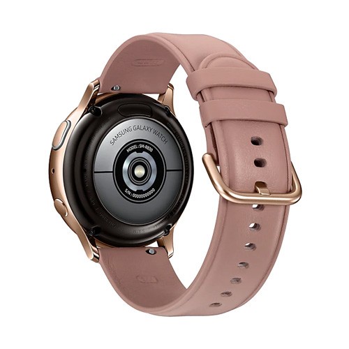 Samsung Galaxy Watch Active 2 40mm - Stainless Gold