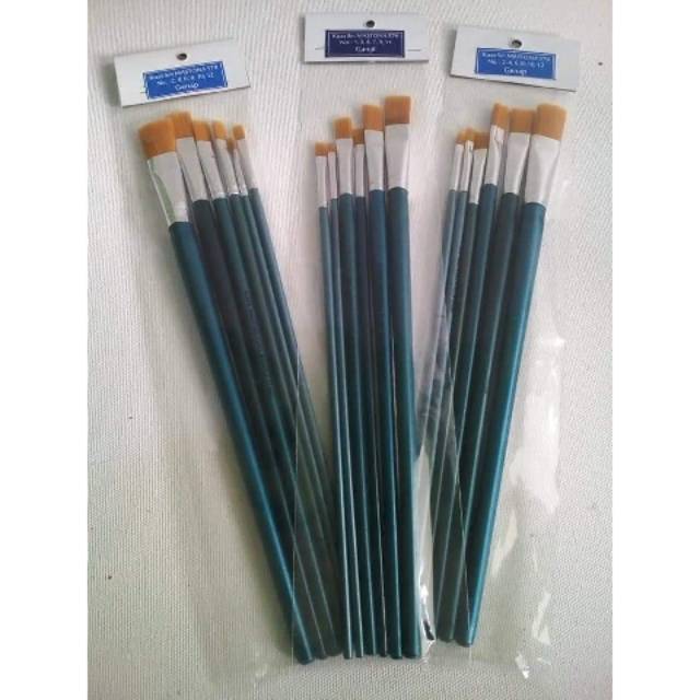 

Kuas Set Mastona 579 Genap