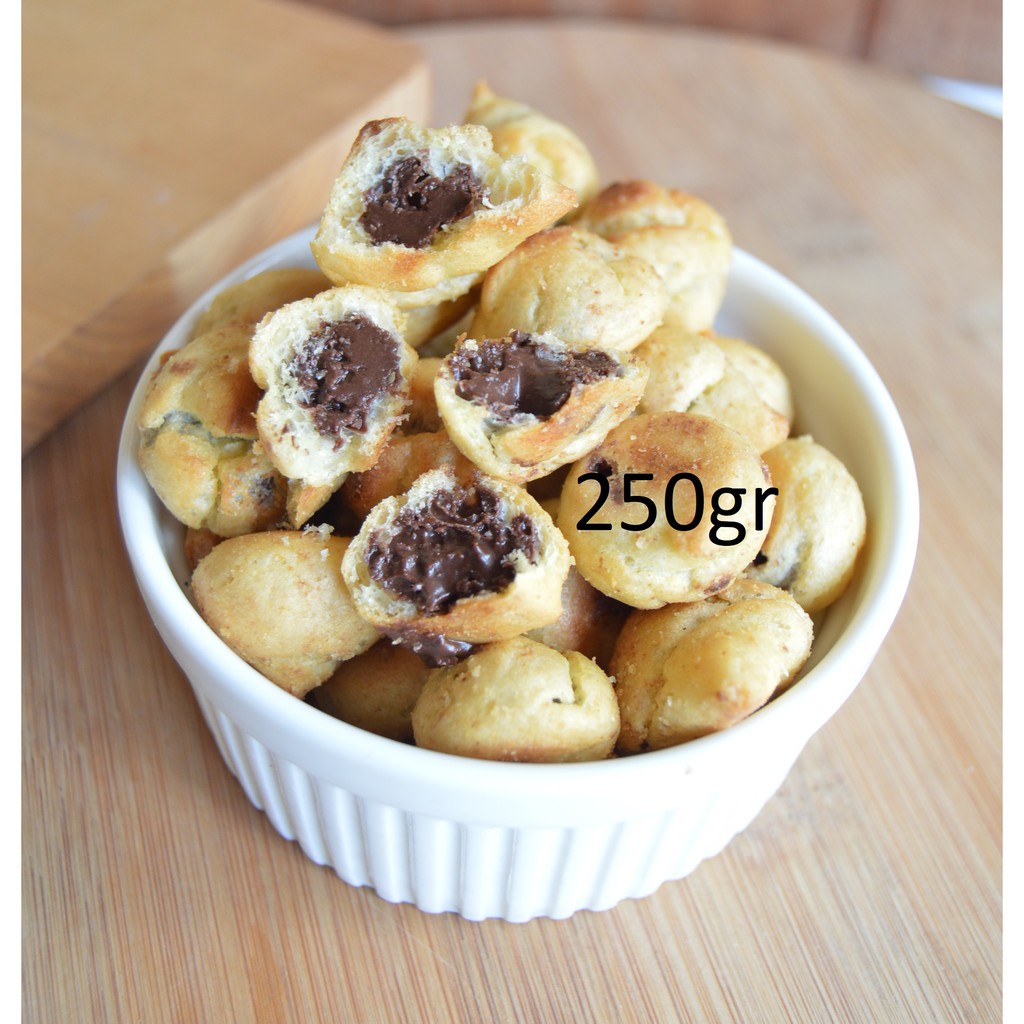 

GG SOES COKLAT 250gr