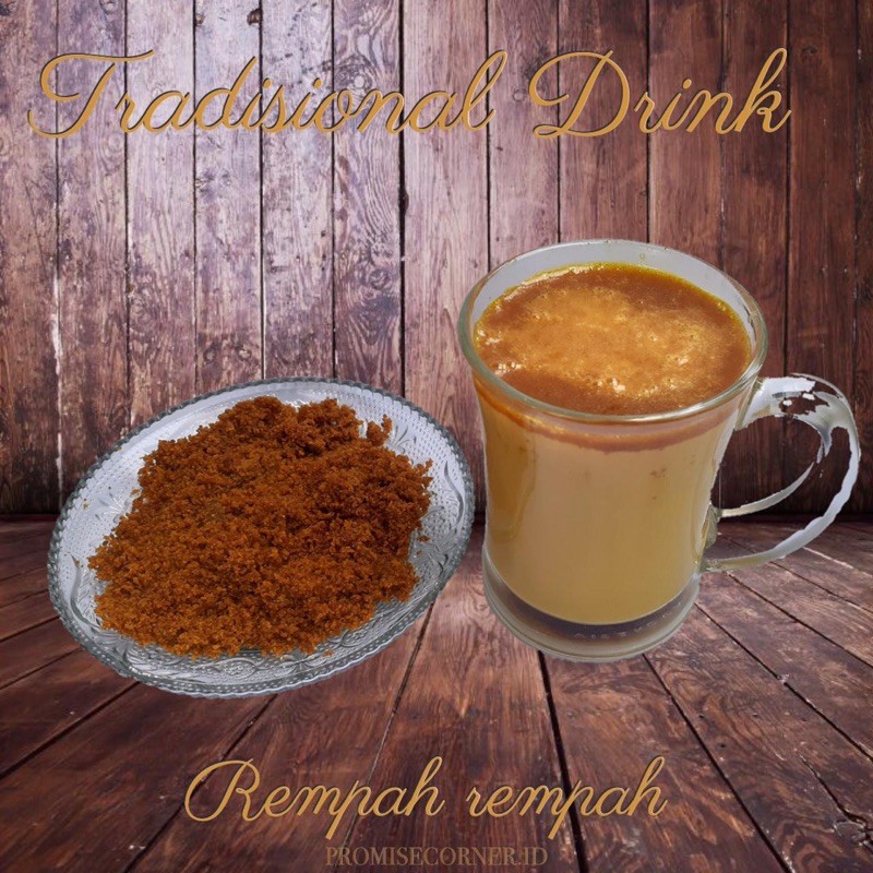 

serbuk rempah rempah