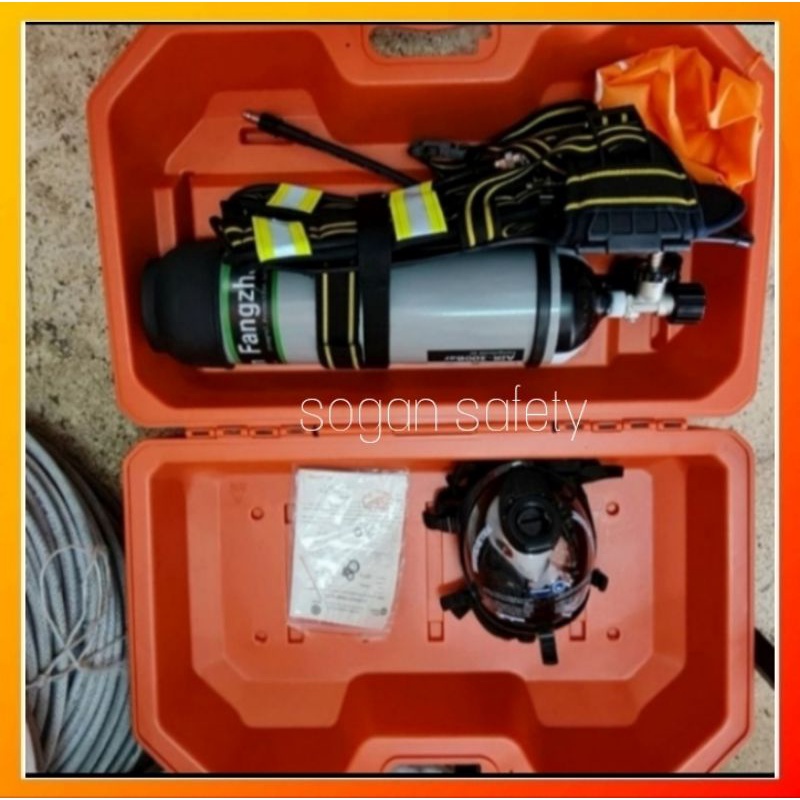 Breathing Aparatus Fangzhan 6L Berkualitas
