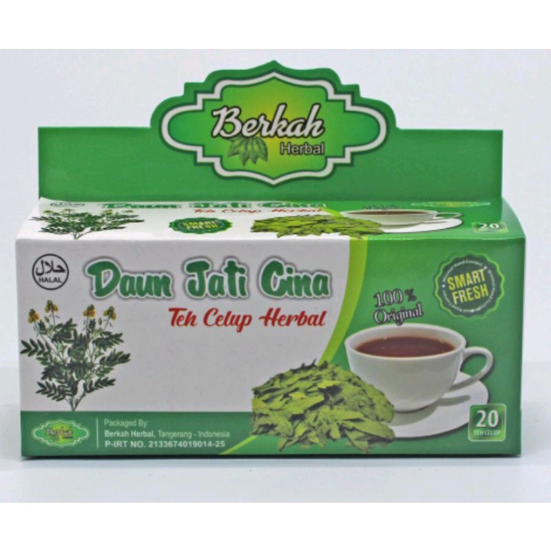 

teh daun jati cina celup/teh peluntur lemak/ teh pelangsing alami/teh herbal