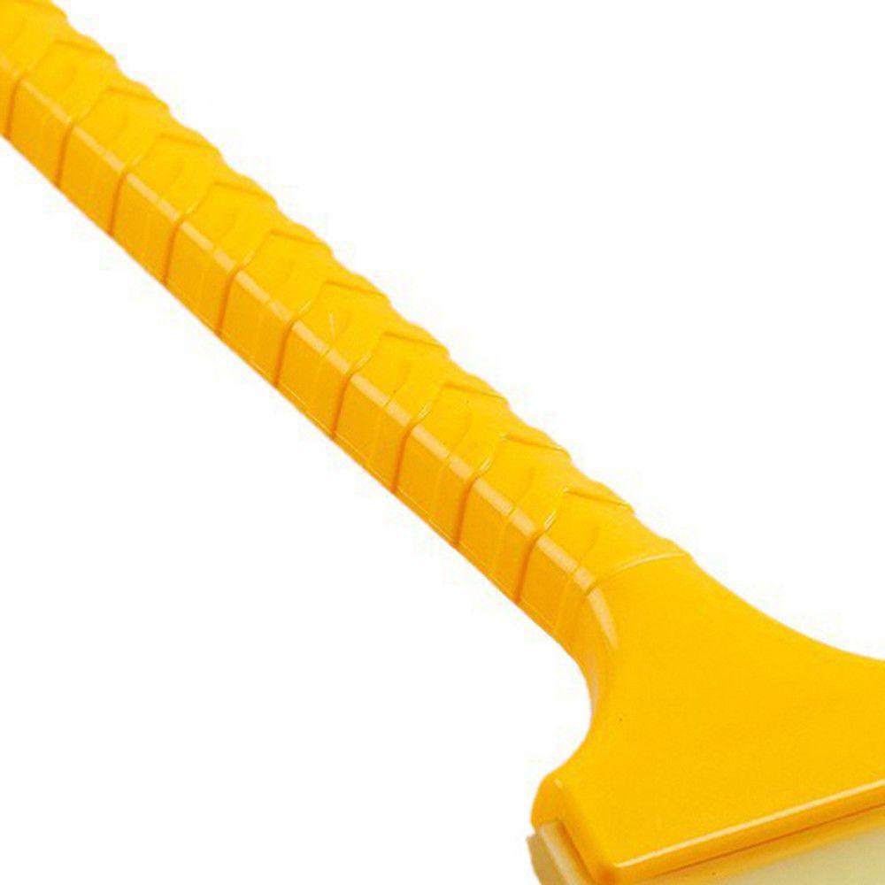 Populer Sekop Salju Winter Auto Defrosting Windshield Alat Pelepas Salju