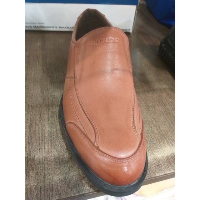 Rohde Men Shoes asli 100%