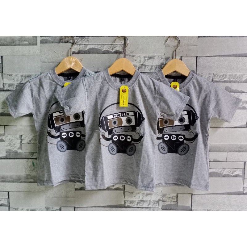 Kaos distro anak DKIDS