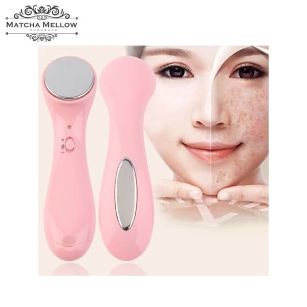 ❄️MATCHA❄️ ION FACE MASSAGER / SETRIKA WAJAH