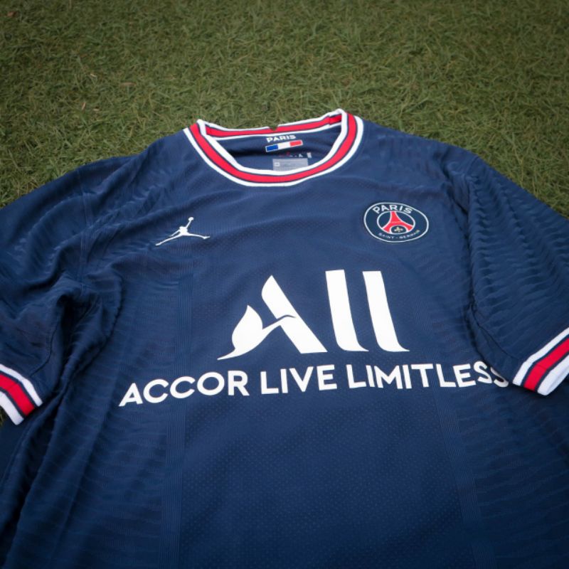 Jersey PSG Home Player Issue 2021/2022