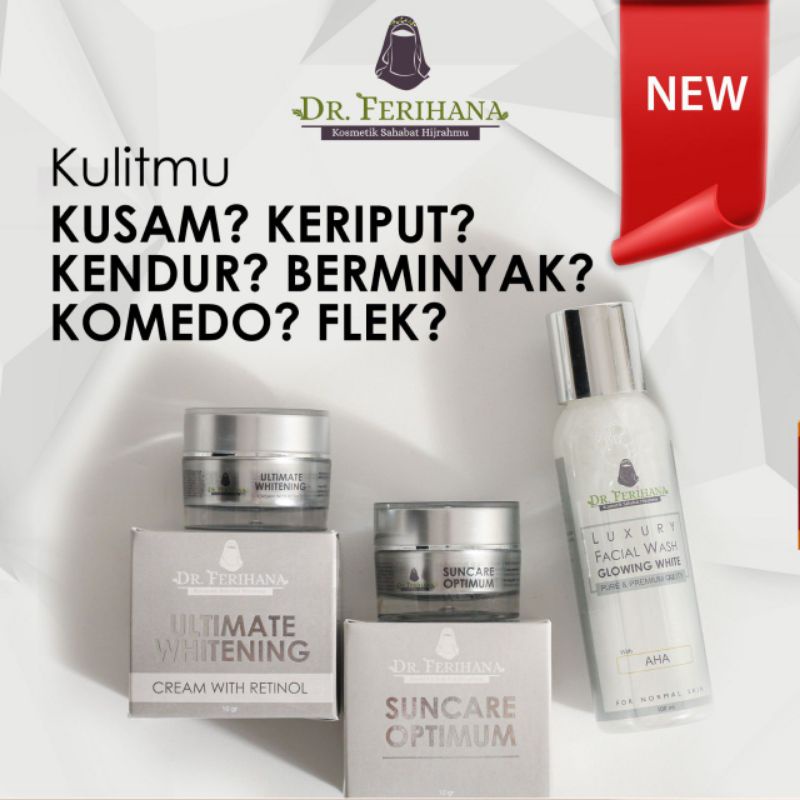 Dr ferihana Paket Diamond