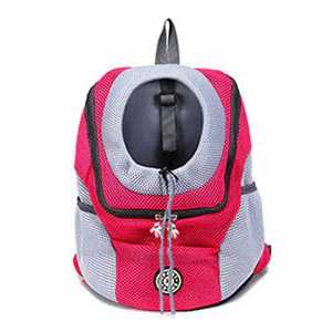 Tas Ransel Backpack Hewan Anjing Kucing Pet Carrier tas