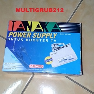 BOSTER BAWAH TANAKA / BOOSTER TV TANAKA / BOSTER ANTENA