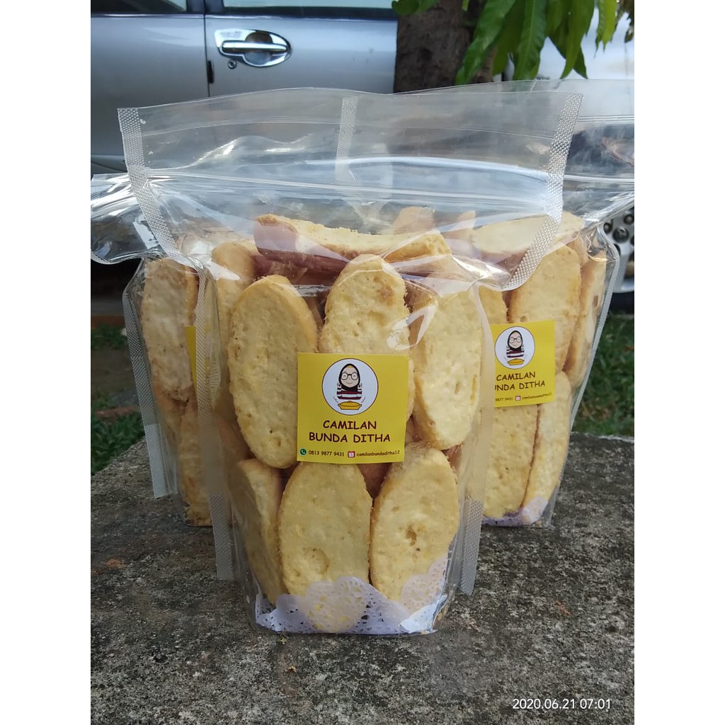 

Bagelen Butter Bunda Ditha - 220g